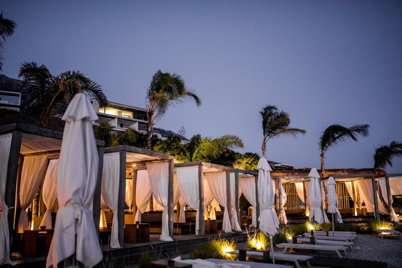 Green Coast Hotel Paljasa Bagian luar foto